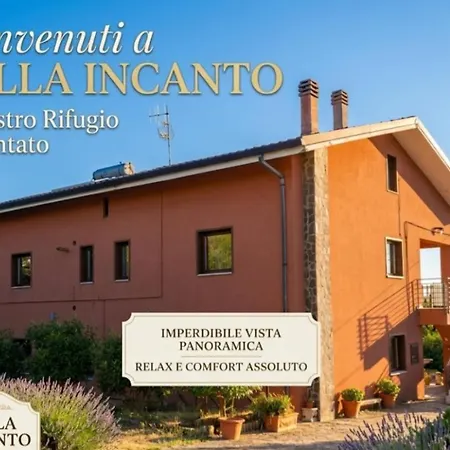 Incanto Lodge Pignola